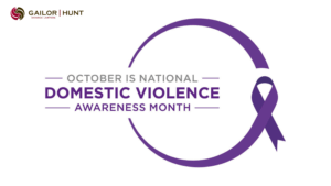 Domestic Violence Awareness